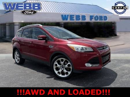 2014 Ford Escape Titanium