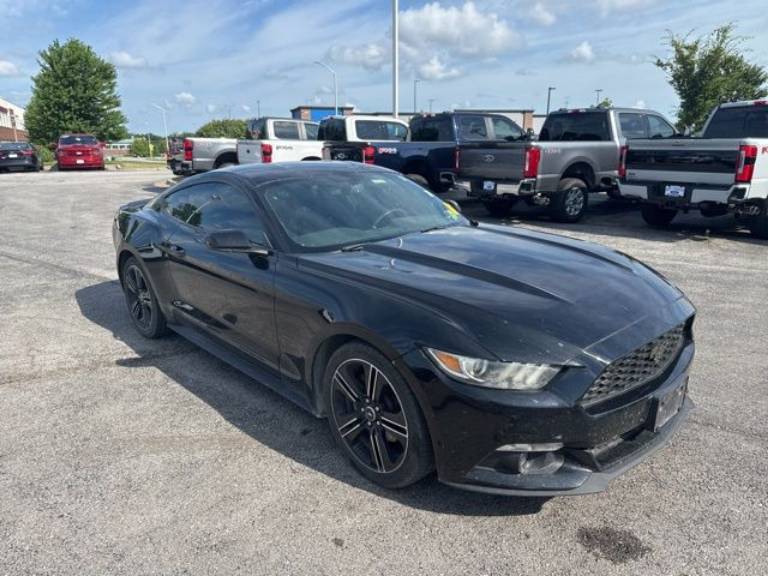2017 Ford Mustang EcoBoost®