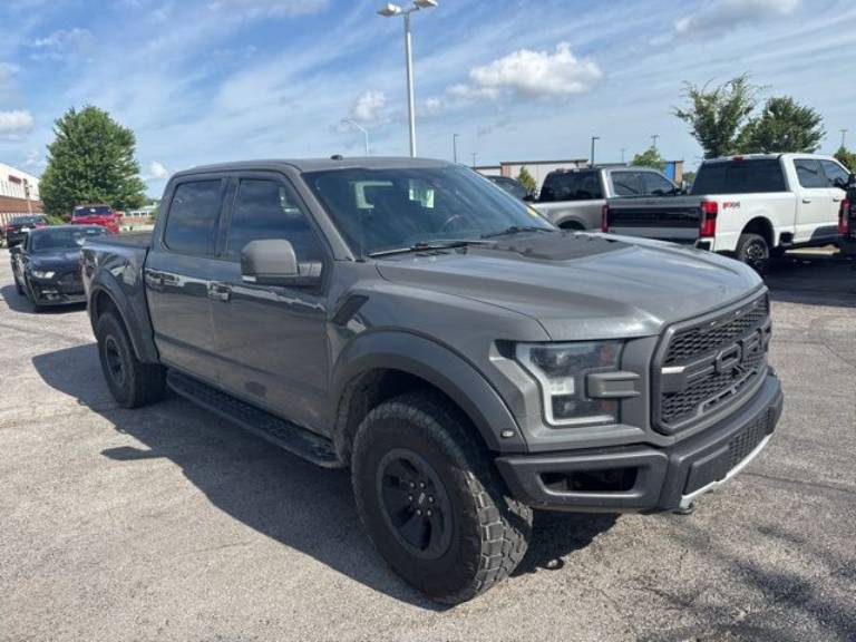 2018 Ford F-150 Raptor