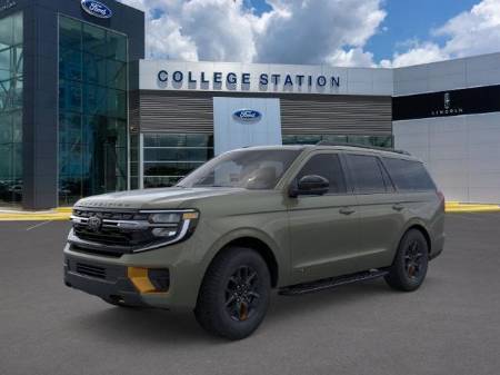 2025 Ford Expedition