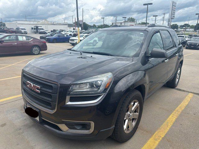 Used 2016 GMC Acadia SLE AWD 3.6L V6 Dual Pane Sunroof Tow Package Heated Seats Third Row Seating