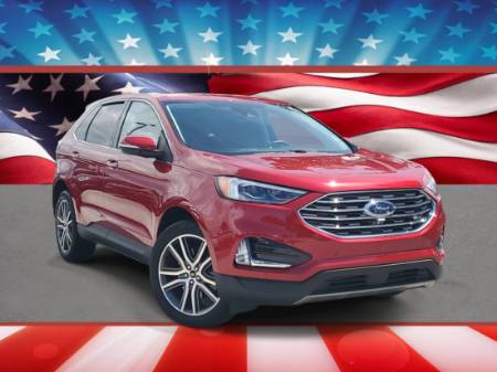 2024 Ford Edge Titanium