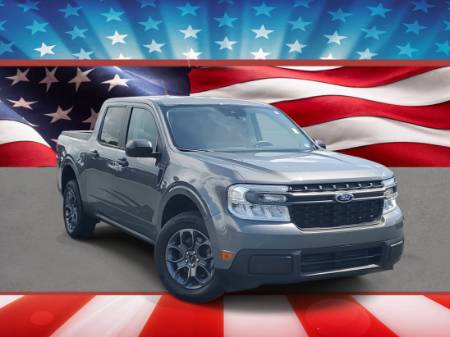 2022 Ford Maverick XLT