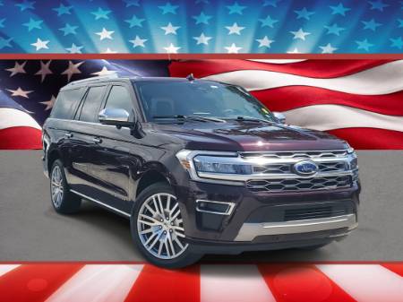 2023 Ford Expedition MAX Platinum