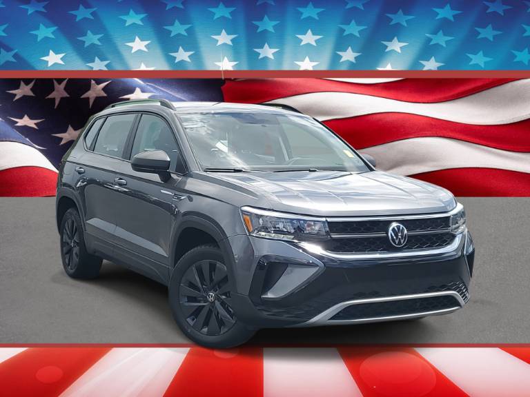 2022 Volkswagen Taos S