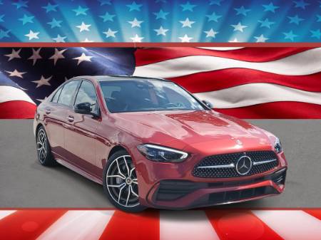 2022 Mercedes-Benz C-Class C 300