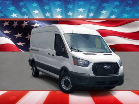 2024 Ford Transit Cargo Van