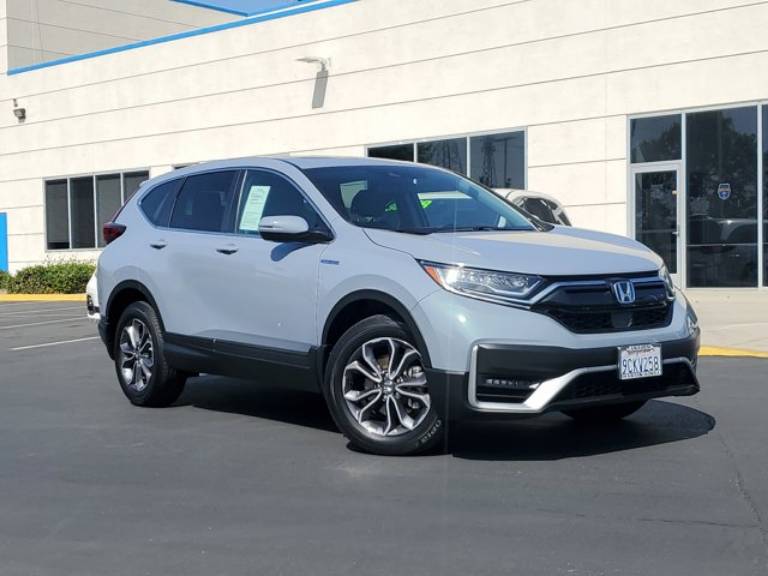 2022 Honda CR-V Hybrid EX-L