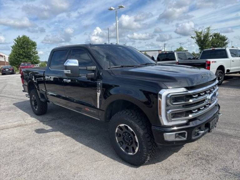 2024 Ford Super Duty F-250 SRW Platinum