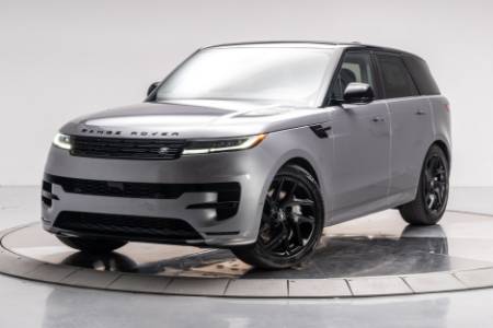 2025 Land Rover Range Rover Sport P530 Dynamic SE