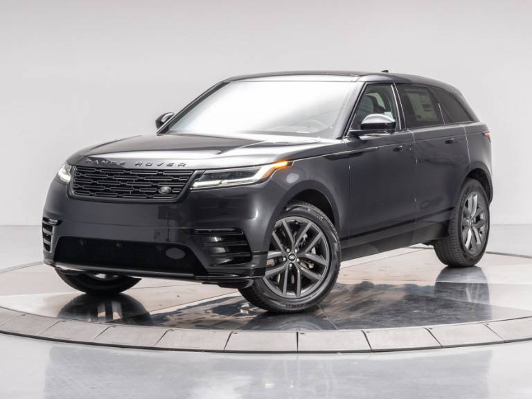 2026 Land Rover Range Rover Velar P400 Dynamic SE