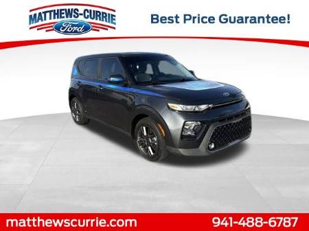 2021 Kia Soul EX