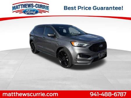 2021 Ford Edge ST Line