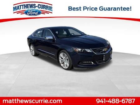 2018 Chevrolet Impala Premier