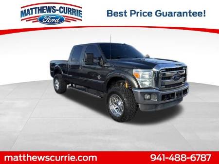 2016 Ford F-250SD LARIAT