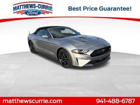 2023 Ford Mustang EcoBoost®