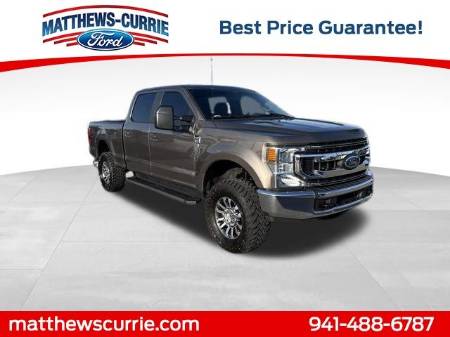 2021 Ford F-250SD XL