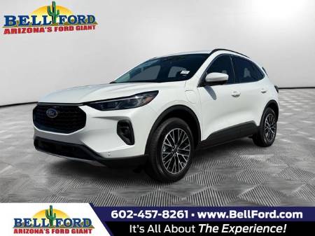 2025 Ford Escape Plug-In Hybrid Base