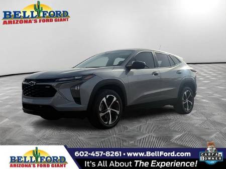 2024 Chevrolet Trax 1RS