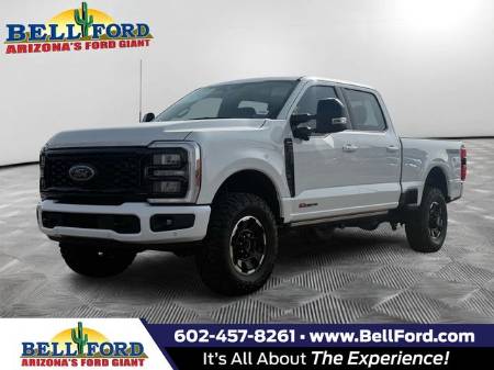 2025 Ford F-350SD LARIAT