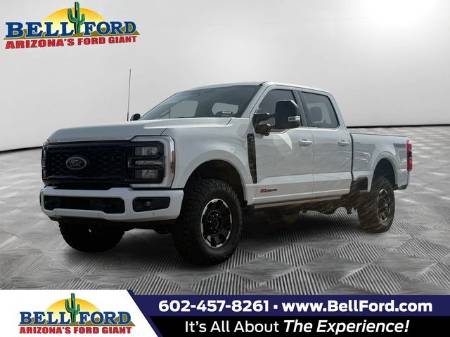2025 Ford F-250SD LARIAT