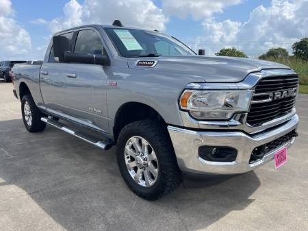 2020 RAM 2500 Lone Star Silver