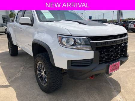 2022 Chevrolet Colorado ZR2