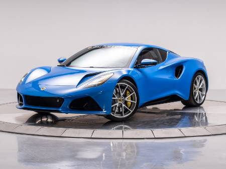 2024 Lotus Emira V6 First Edition