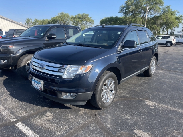 2009 Ford Edge Limited
