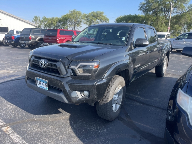 2012 Toyota Tacoma Base