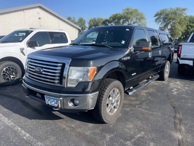 2012 Ford F-150 XLT