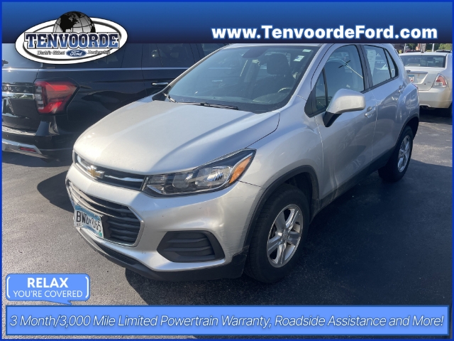 2018 Chevrolet Trax LS