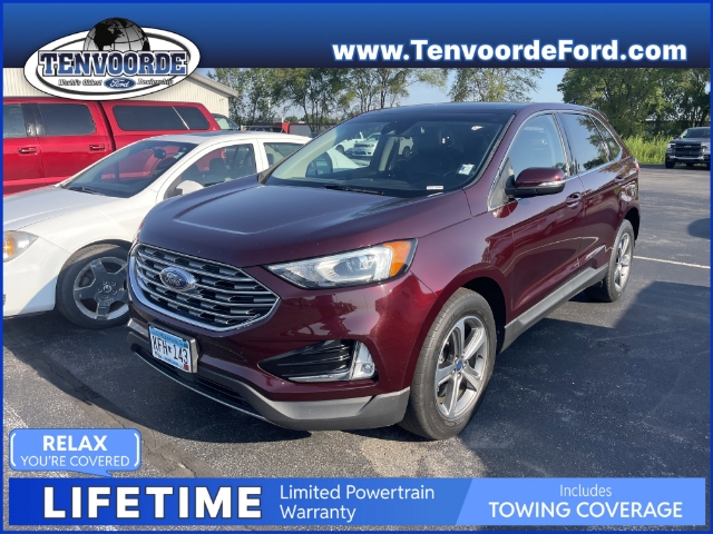 2020 Ford Edge SEL