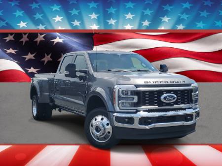 2024 Ford Super Duty F-450 DRW LARIAT