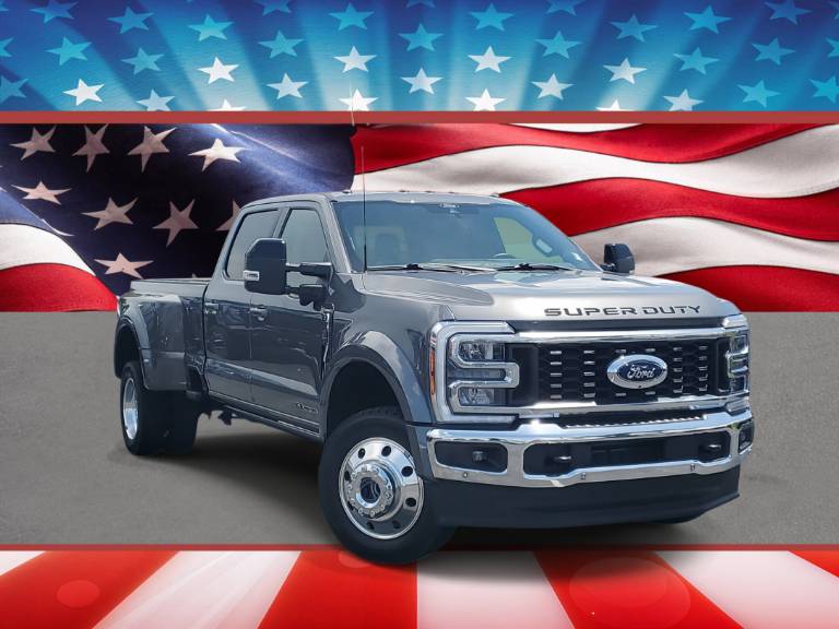 2024 Ford Super Duty F-450 DRW LARIAT
