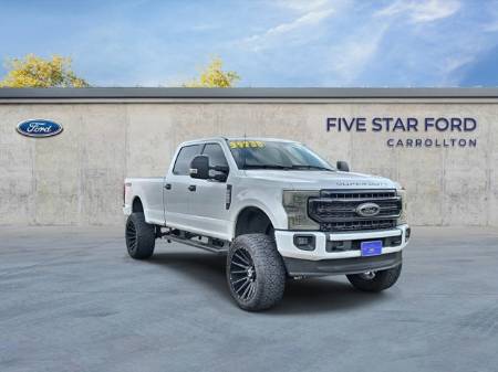 2022 Ford Super Duty F-250 SRW XLT