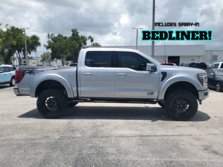 2025 Ford F-150 LARIAT