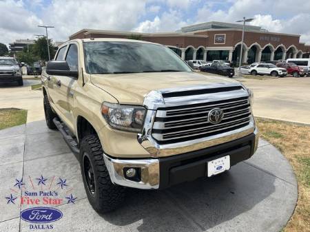 2018 Toyota Tundra SR5