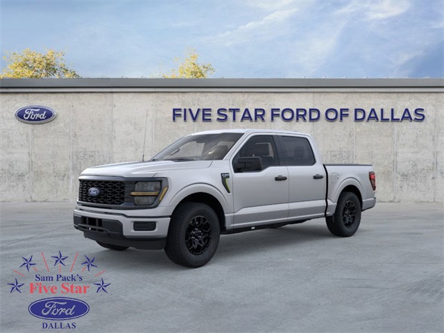 New 2025 Ford F-150 STX