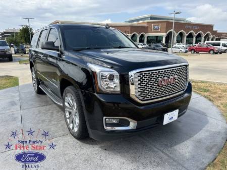 2015 GMC Yukon Denali