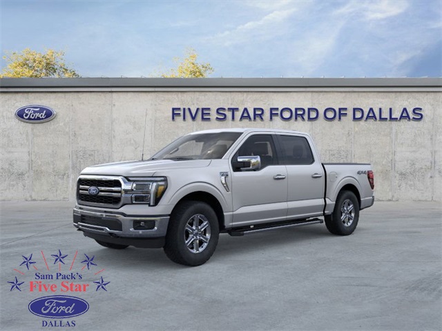 New 2025 Ford F-150 LARIAT