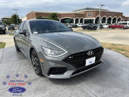 2022 Hyundai Sonata N Line