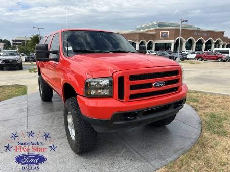 2003 Ford Excursion XLT