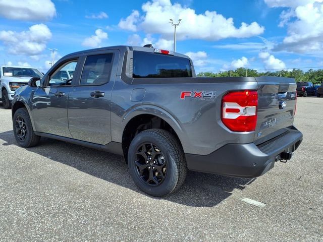 2025 Ford Maverick XLT photo 5