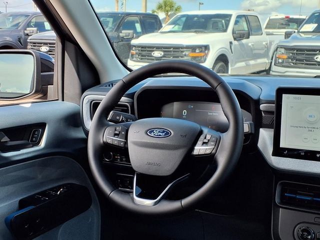 2025 Ford Maverick XLT photo 16