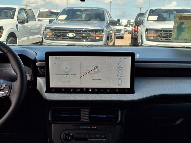 2025 Ford Maverick XLT photo 17