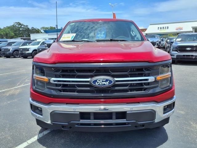 2024 Ford F-150 XLT photo 2