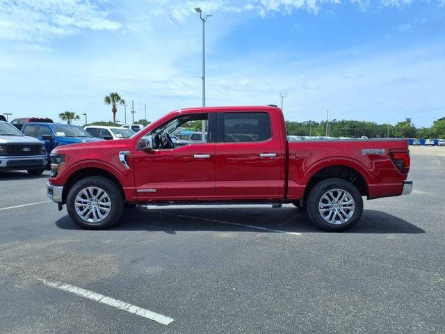 2024 Ford F-150 XLT photo 4