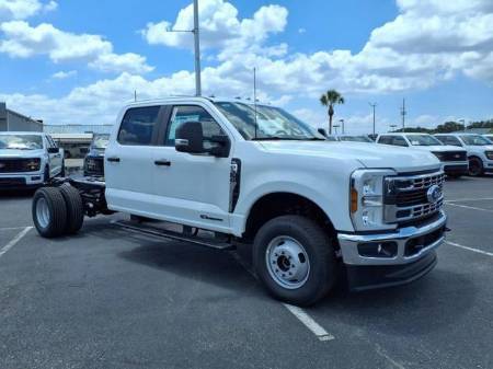2025 Ford Super Duty F-350 DRW XL