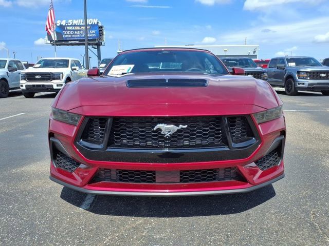 2025 Ford Mustang GT Premium photo 2